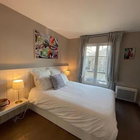Le Grand Sillon - Le Georges Apartament *