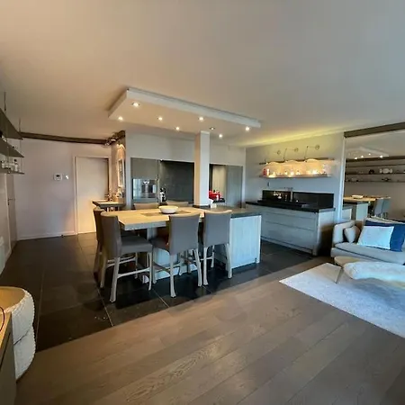 Le Grand Sillon - Le Georges Apartamento Saint-Malo