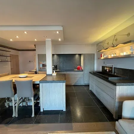 Le Grand Sillon - Le Georges Apartamento